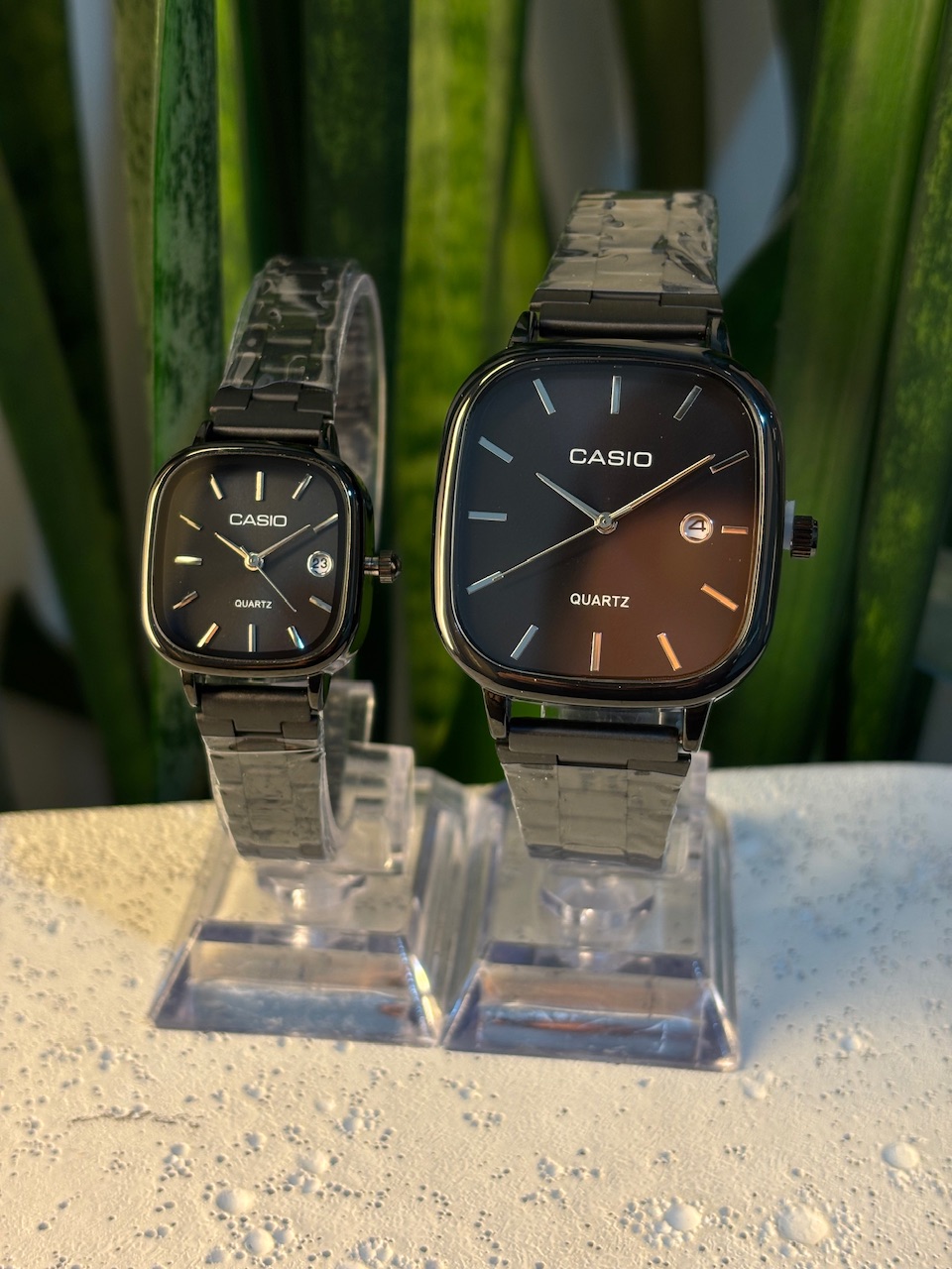 تصویر ساعت مچی کاسیو مدل اولد مانی 