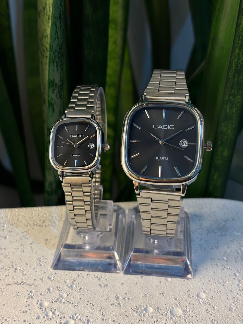 تصویر ساعت مچی کاسیو مدل اولد مانی 