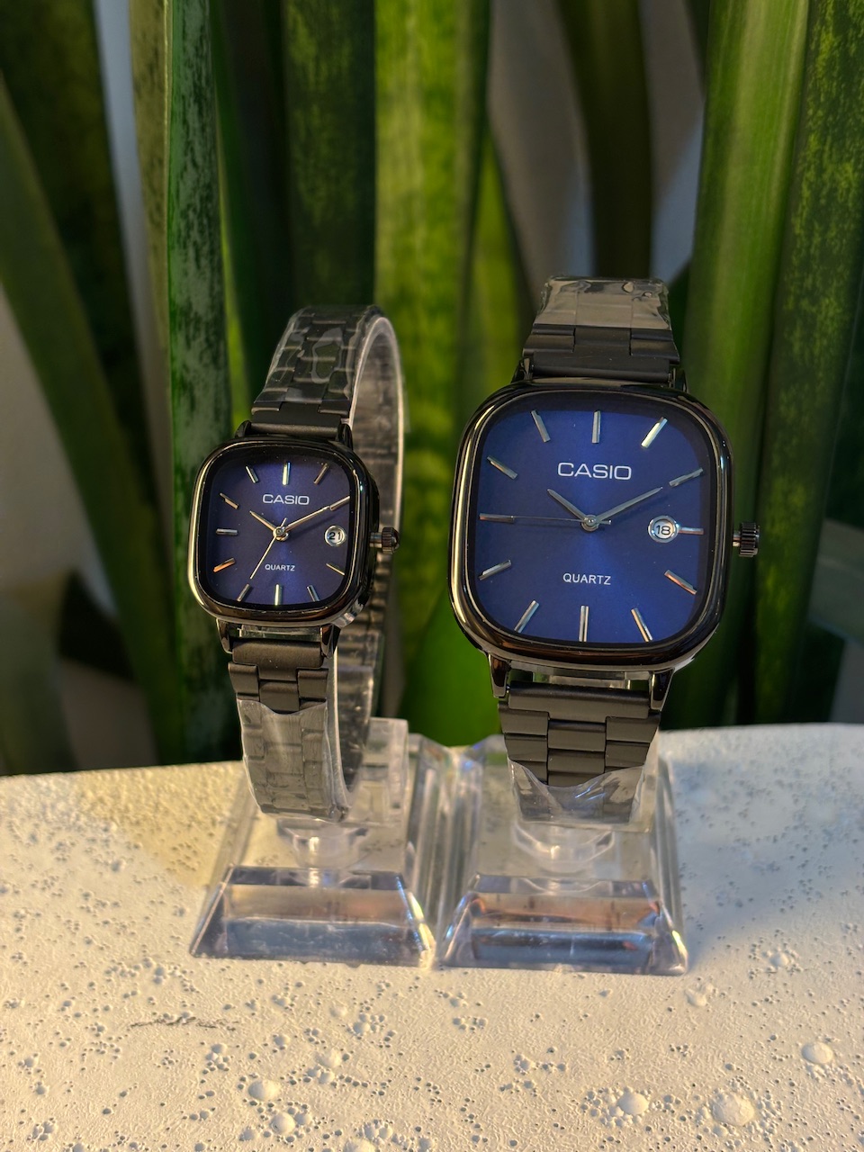 تصویر ساعت مچی کاسیو مدل اولد مانی 