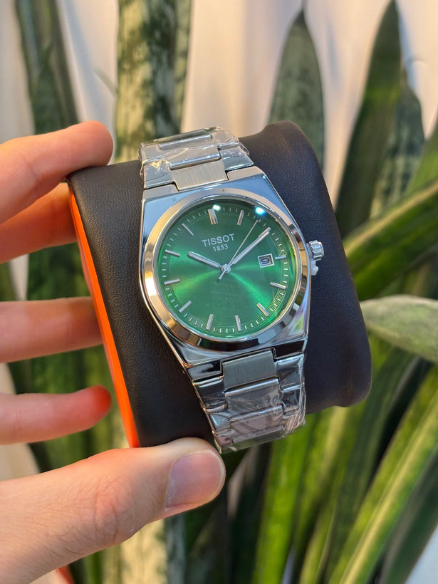 ساعت مچی مردانه تیسوت پی آر ایکس تاریخ دار Tissot PRX