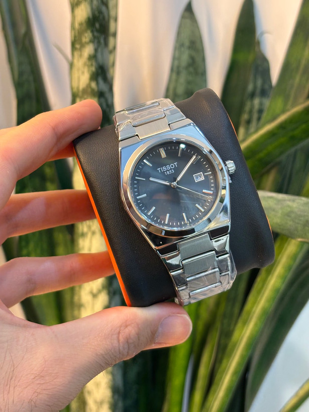 ساعت مچی مردانه تیسوت پی آر ایکس تاریخ دار Tissot PRX