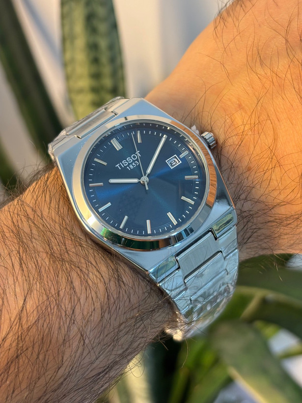 ساعت مچی مردانه تیسوت پی آر ایکس تاریخ دار Tissot PRX