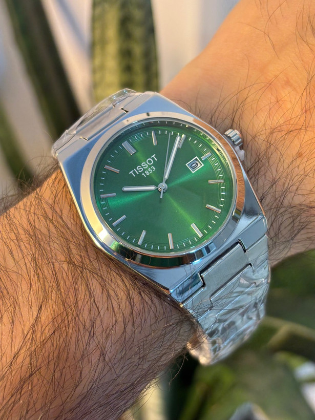 ساعت مچی مردانه تیسوت پی آر ایکس تاریخ دار Tissot PRX