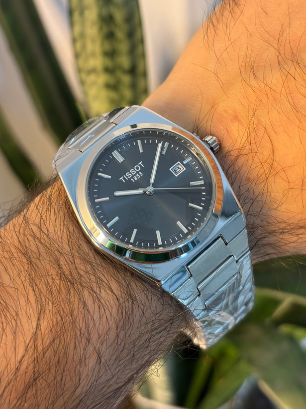 ساعت مچی مردانه تیسوت پی آر ایکس تاریخ دار Tissot PRX