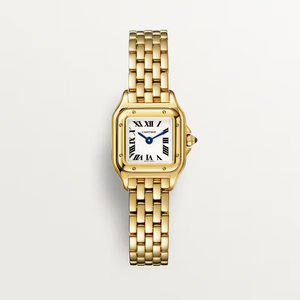 ساعت زنانه کارتیه پنتر Cartier Panthère