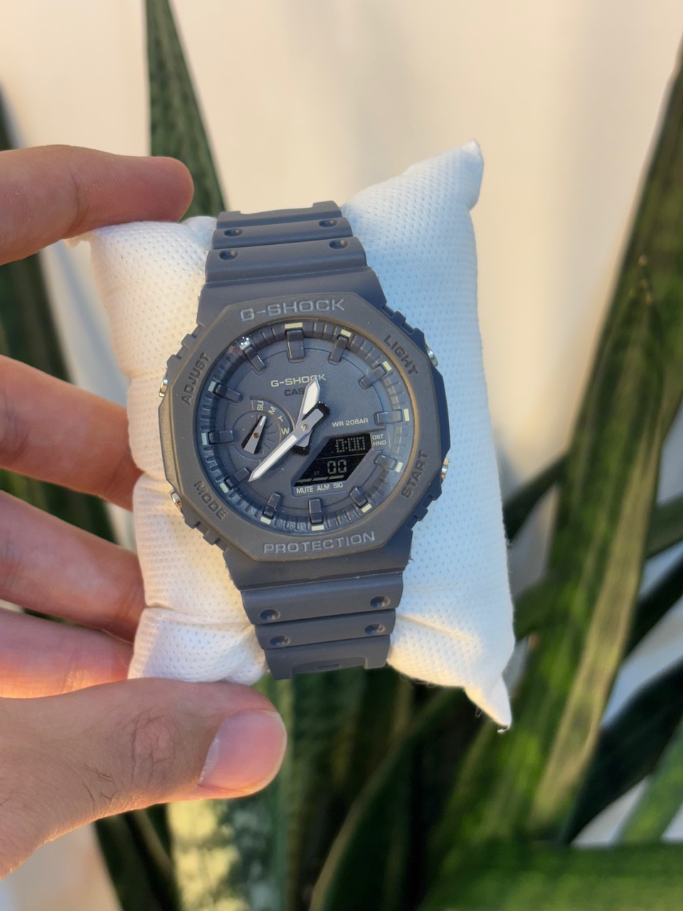 ساعت اسپرت کاسیو جی شاک G-SHOCK GA-2100