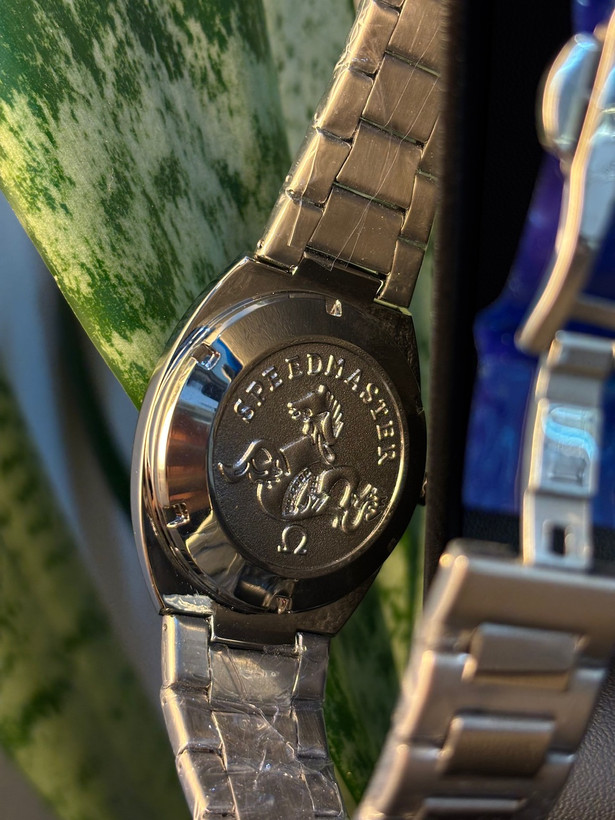 ساعت امگا Seamaster دو تقویم موتور ژاپن