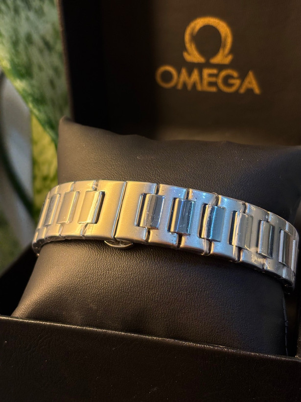 ساعت امگا Seamaster دو تقویم موتور ژاپن