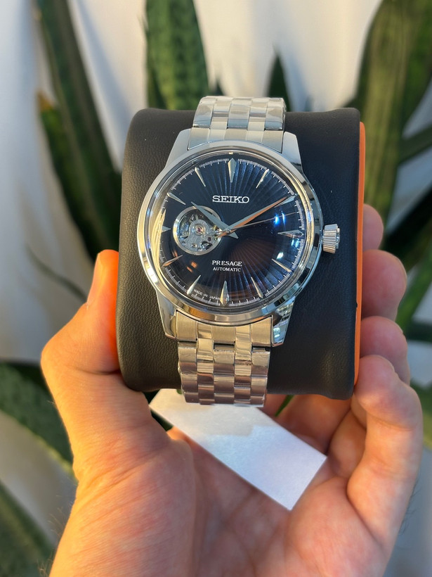 ساعت مچی اتوماتیک سیکو پرساژ اوپن هارت Seiko Presage