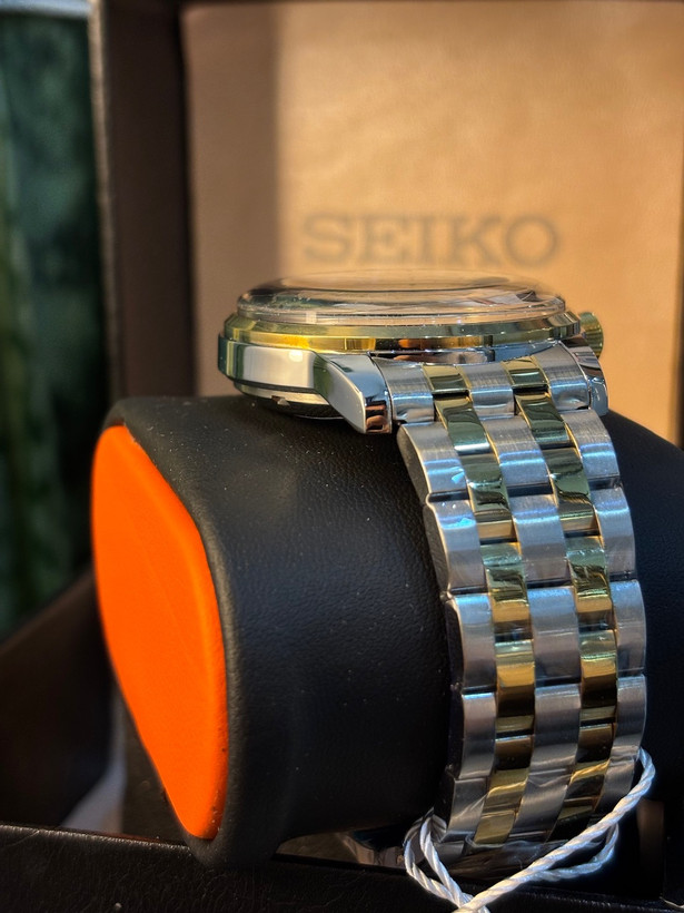 ساعت مچی اتوماتیک سیکو پرساژ اوپن هارت Seiko Presage
