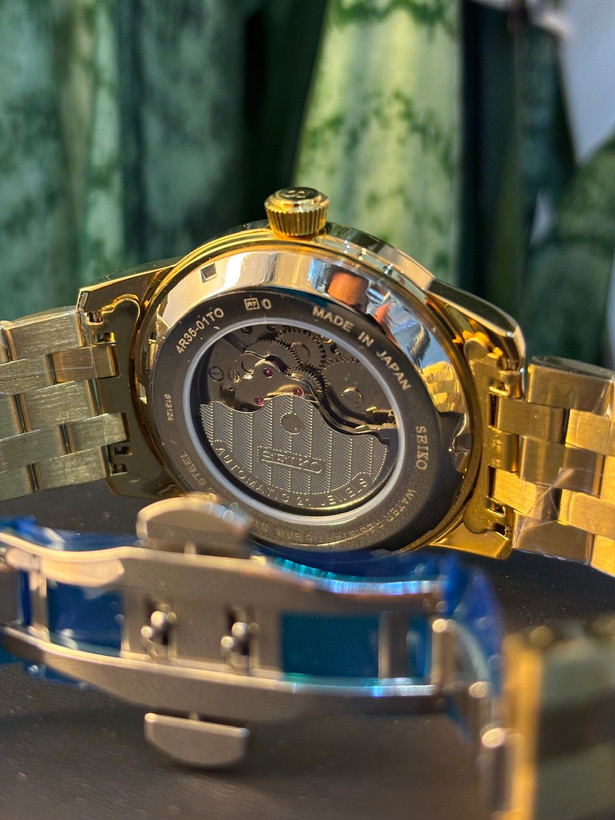 ساعت مچی اتوماتیک سیکو پرساژ اوپن هارت Seiko Presage