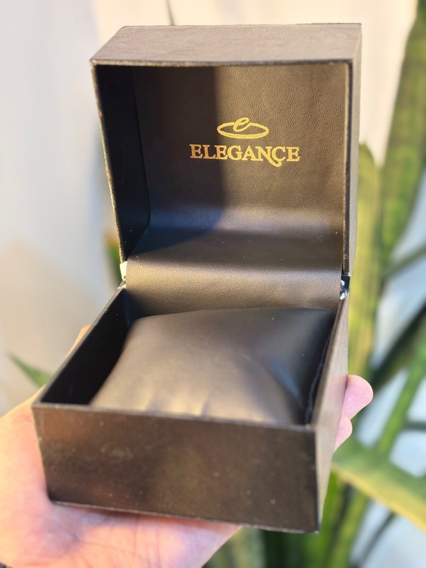 جعبه ساعت چرمی الگانس ELEGANCE