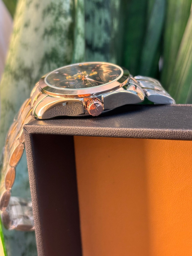 ساعت مچی مردانه اتوماتیک اپن هارت تیسوت (Tissot)